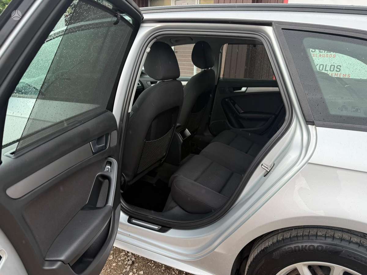 Audi A4, 2.0 l., Универсал