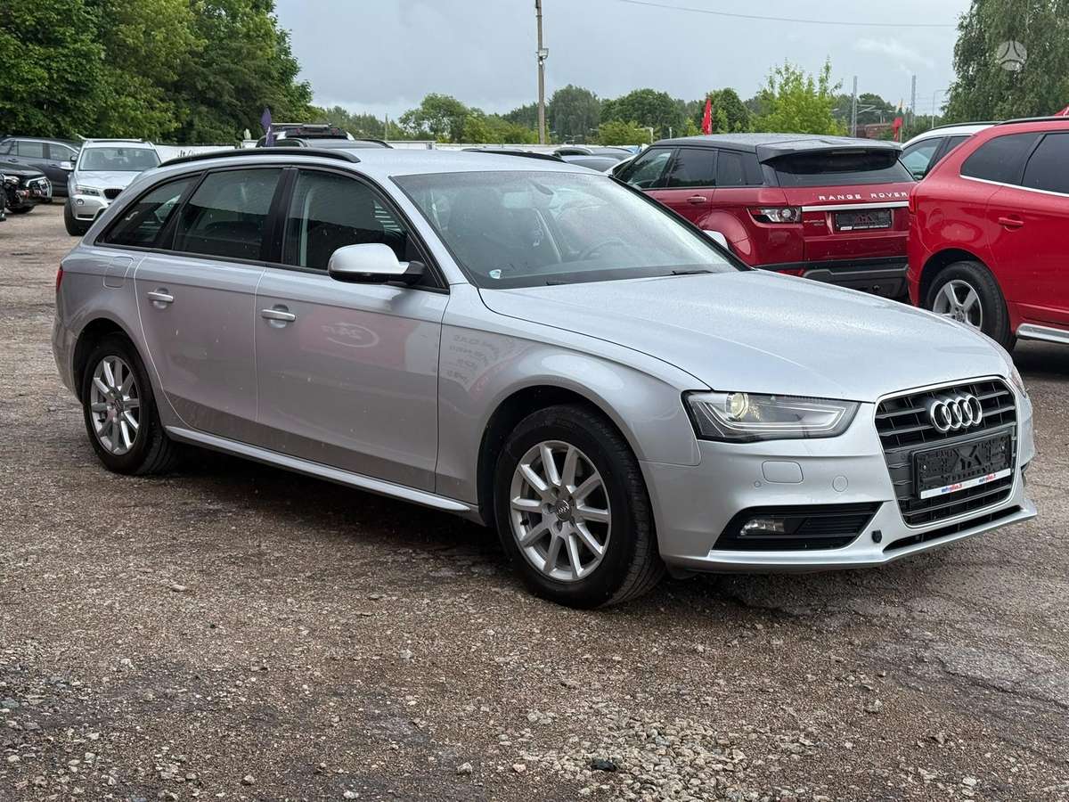 Audi A4, 2.0 l., Универсал