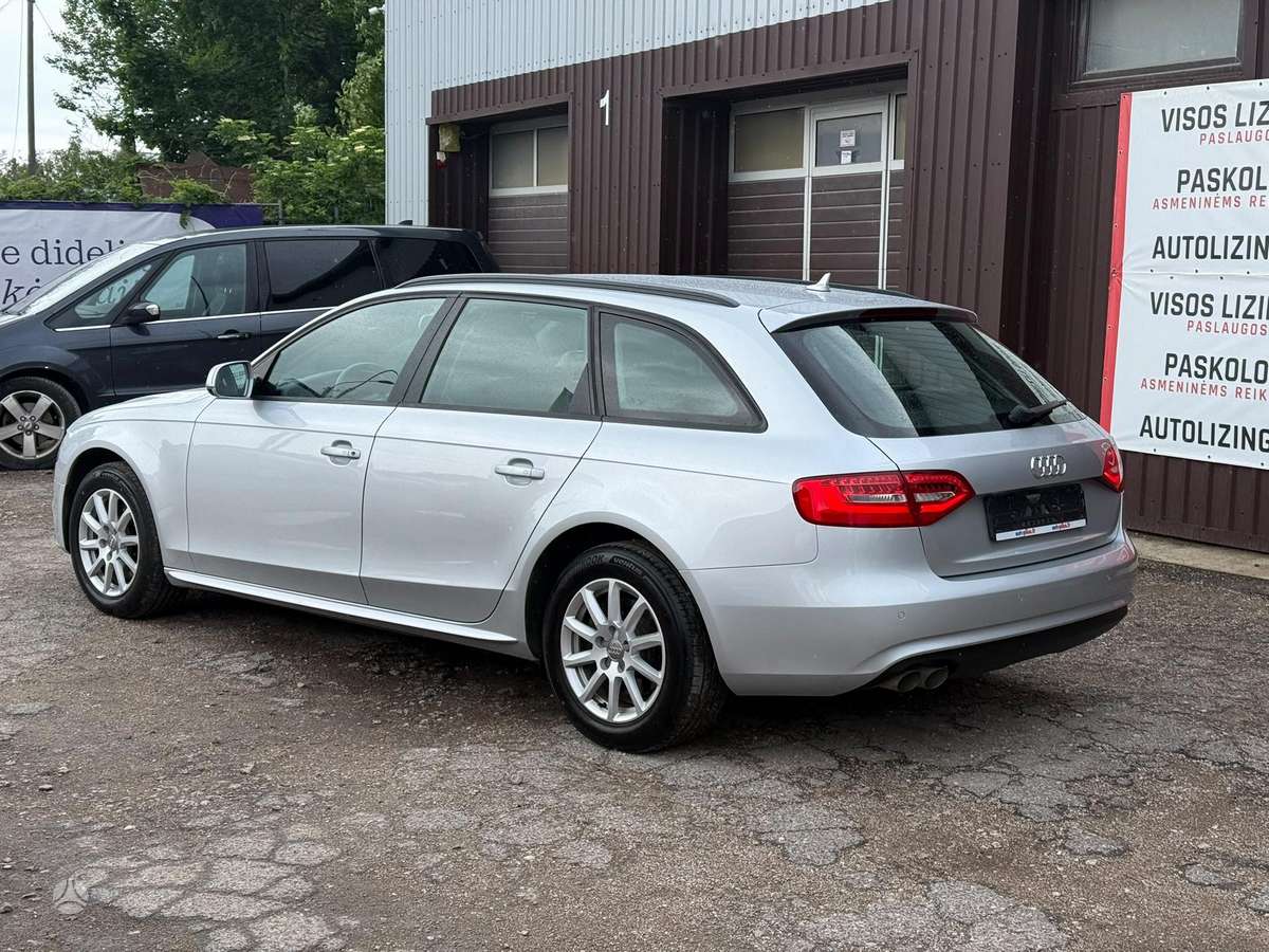 Audi A4, 2.0 l., Универсал