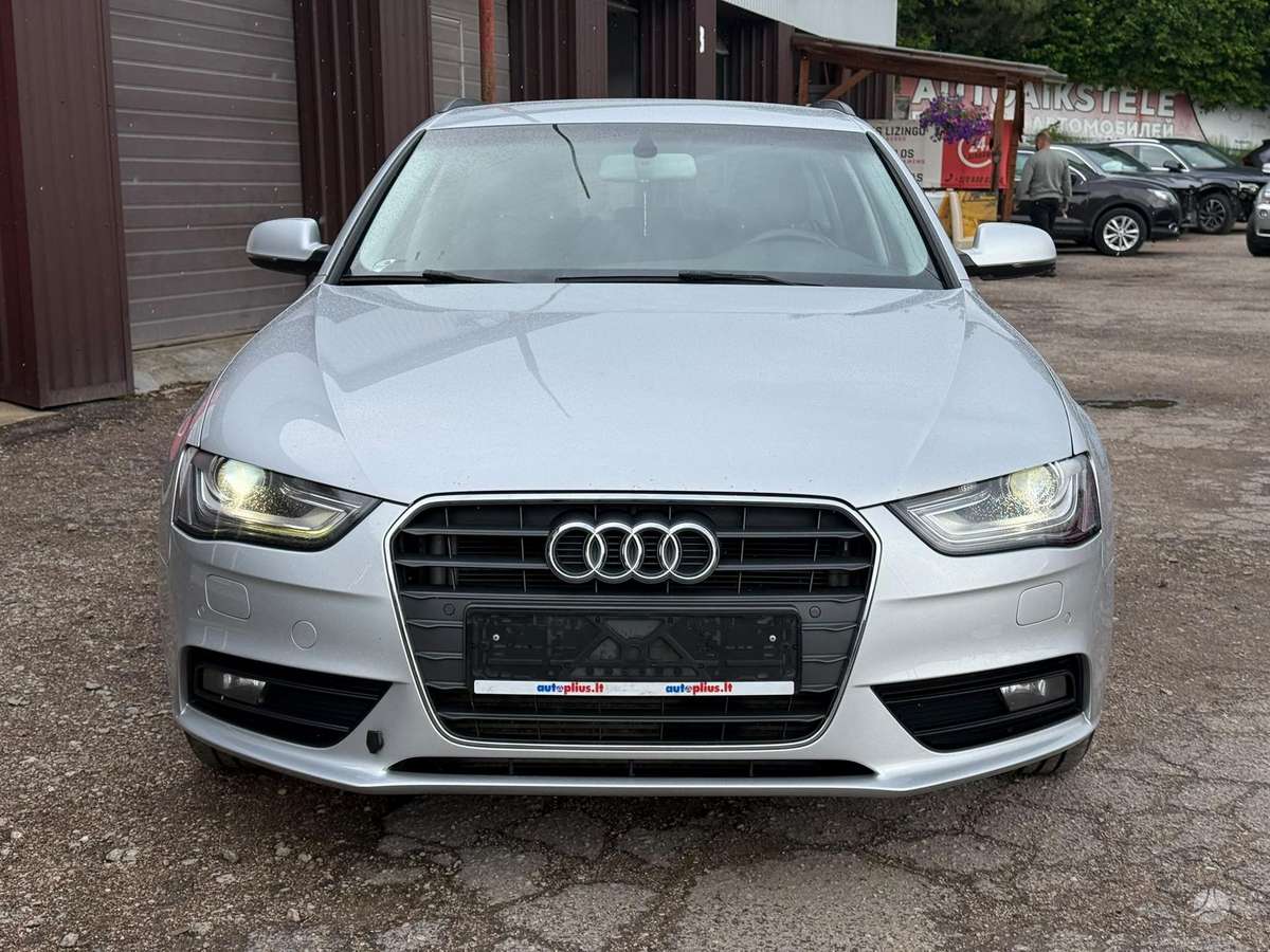 Audi A4, 2.0 l., Универсал