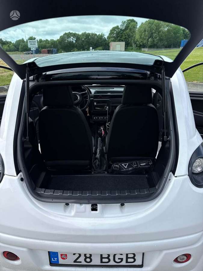 Microcar DUE, 0.5 l., hatchback