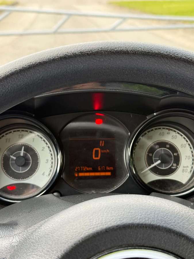 Microcar DUE, 0.5 l., Хэтчбек