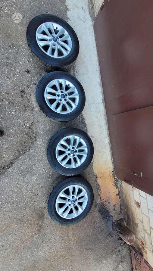Ford, lengvojo lydinio, R16