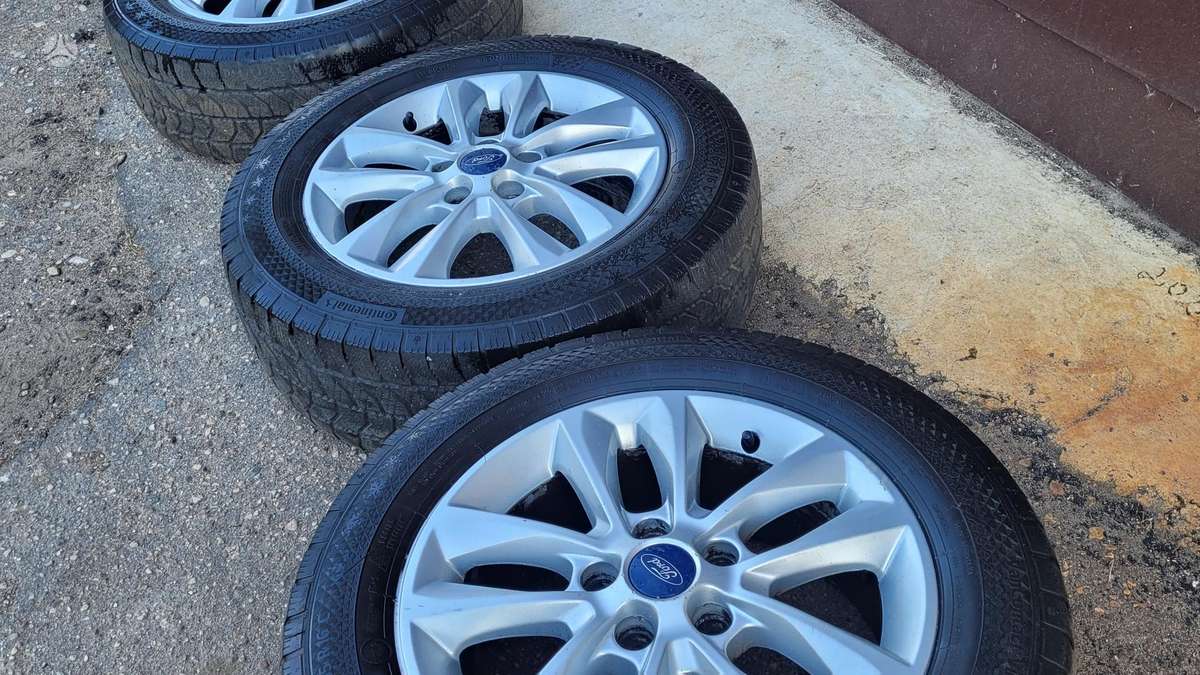Ford, lengvojo lydinio, R16