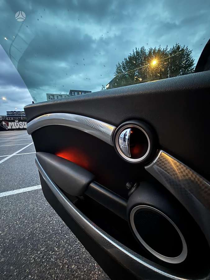 Mini Cooper S, 1.6 l., Хэтчбек