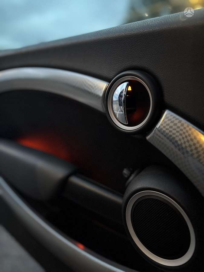 Mini Cooper S, 1.6 l., Хэтчбек