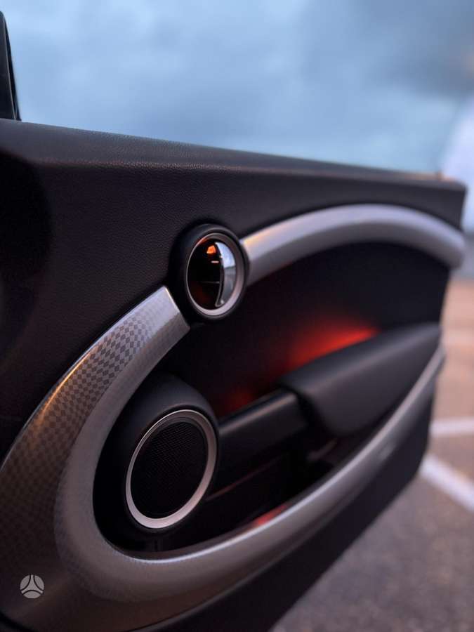 Mini Cooper S, 1.6 l., Хэтчбек