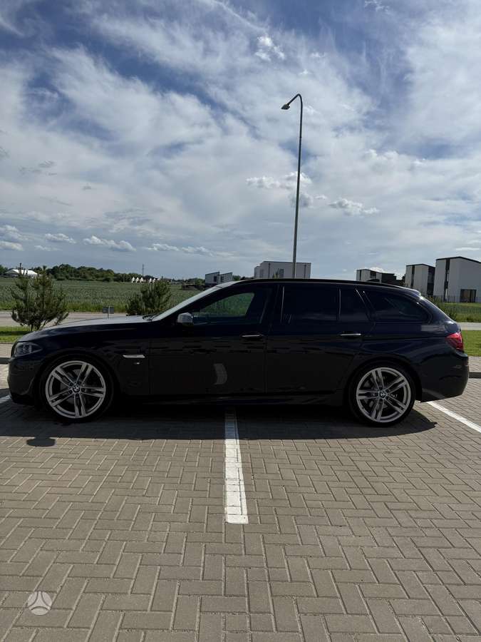 BMW 535, 3.0 l., wagon
