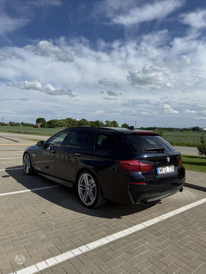 BMW 535, 3.0 l., wagon