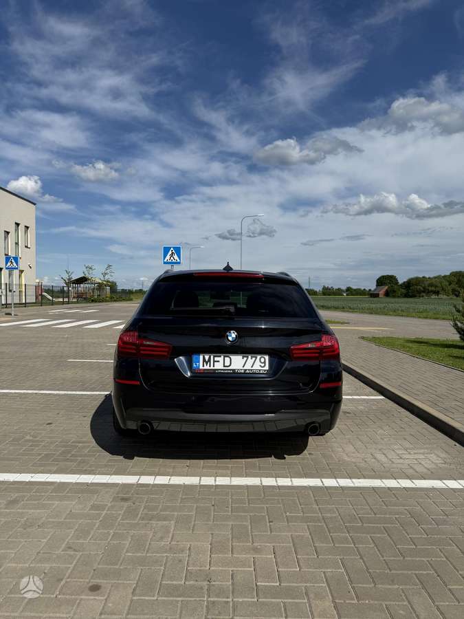 BMW 535, 3.0 l., Универсал
