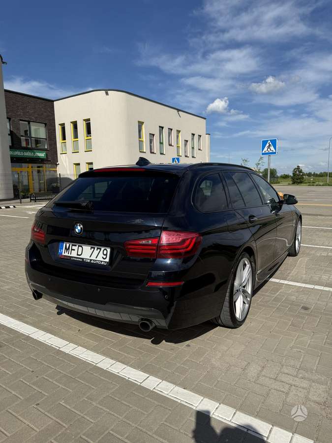 BMW 535, 3.0 l., wagon