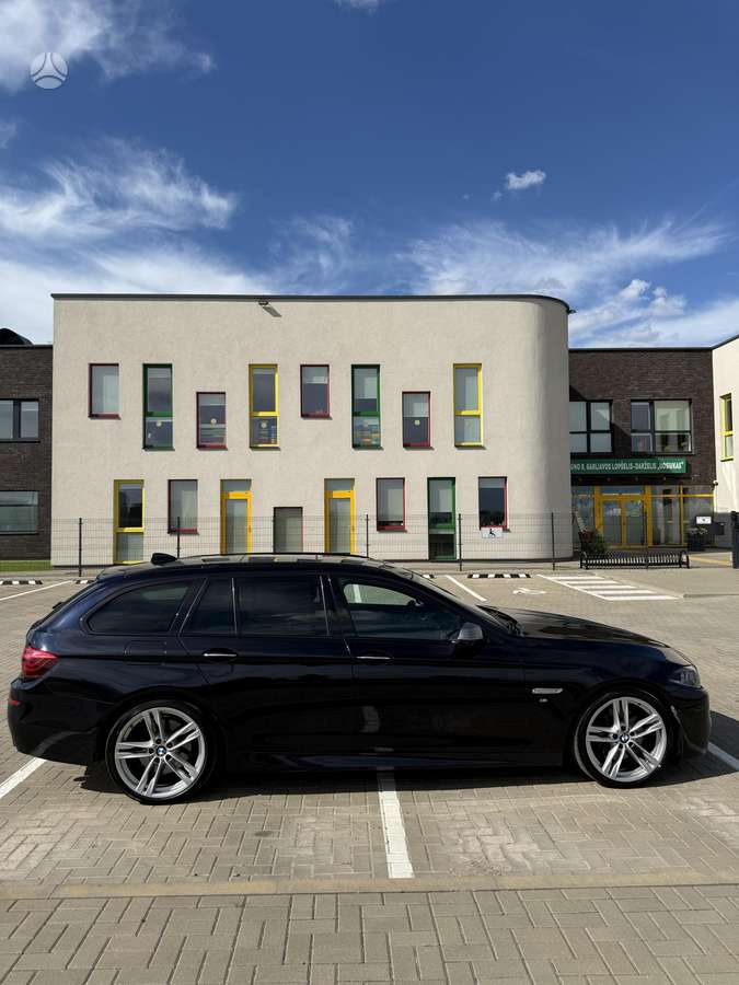 BMW 535, 3.0 l., wagon