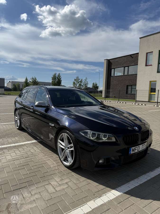 BMW 535, 3.0 l., wagon