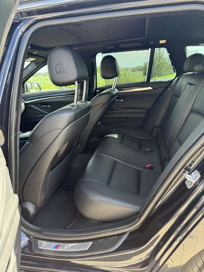 BMW 535, 3.0 l., wagon