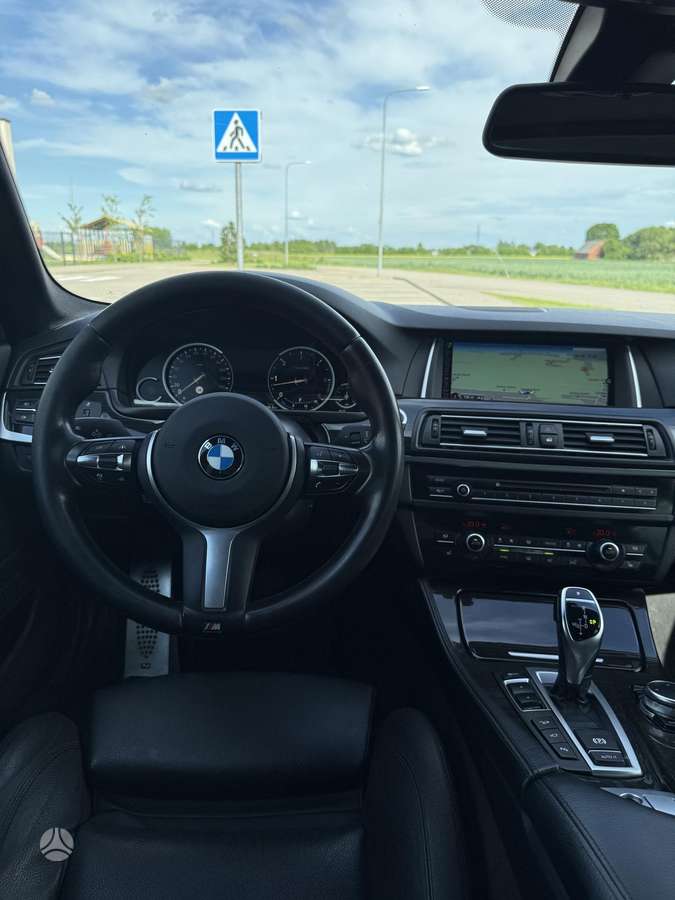 BMW 535, 3.0 l., wagon