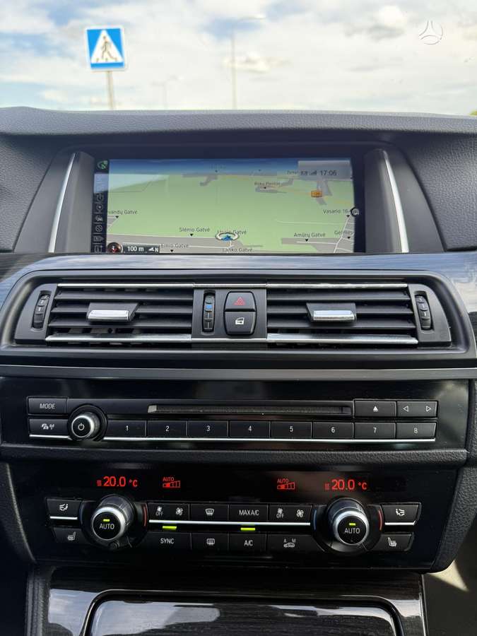 BMW 535, 3.0 l., Универсал