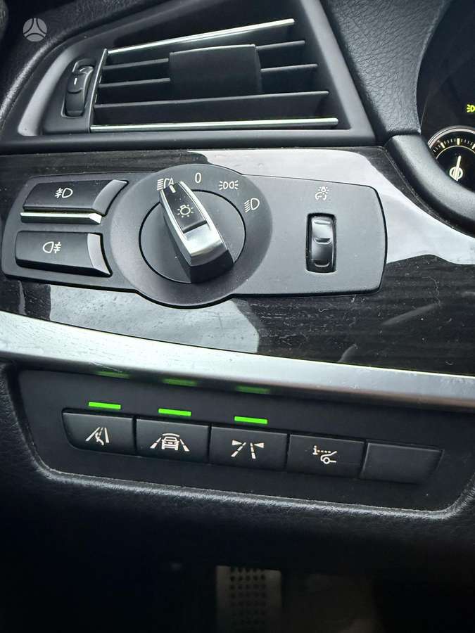BMW 535, 3.0 l., wagon