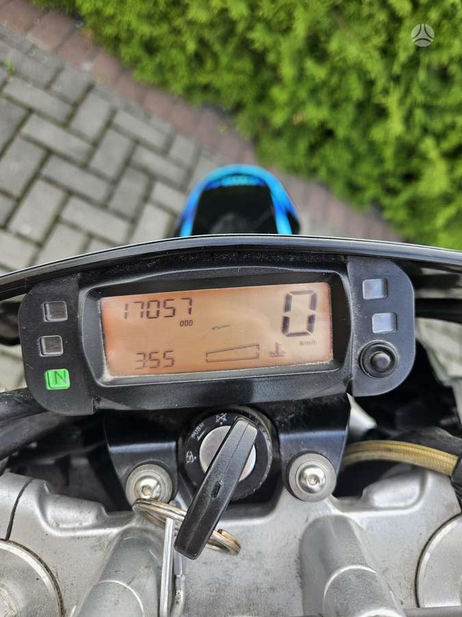 Aprilia RX 125cc, supermoto / супермото