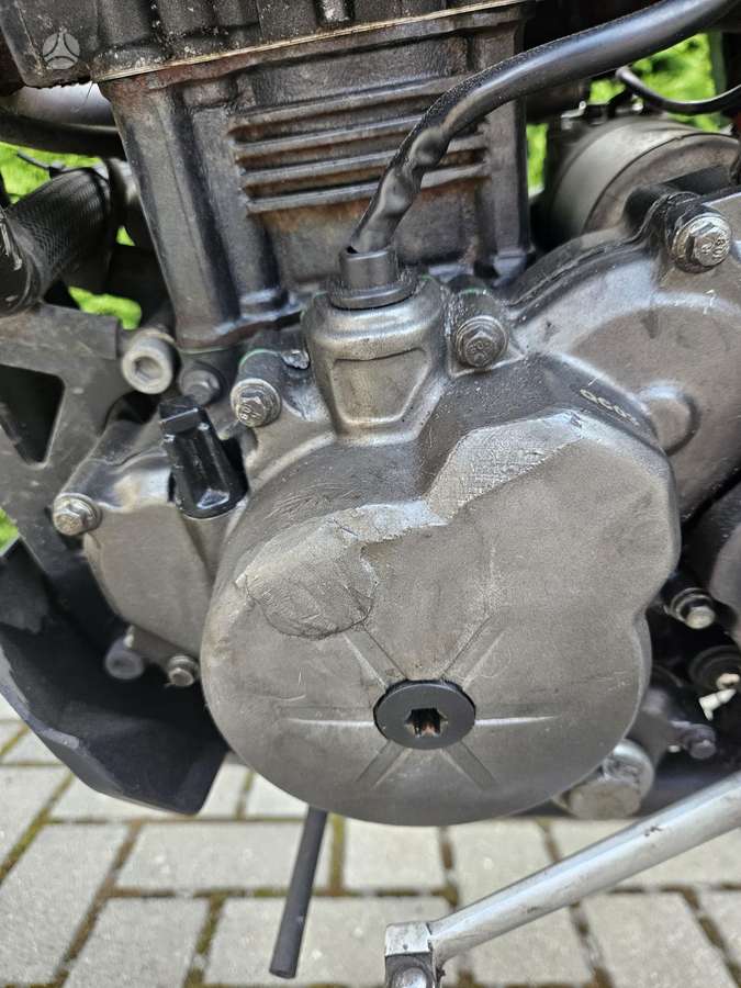 Aprilia RX 125cc, supermoto