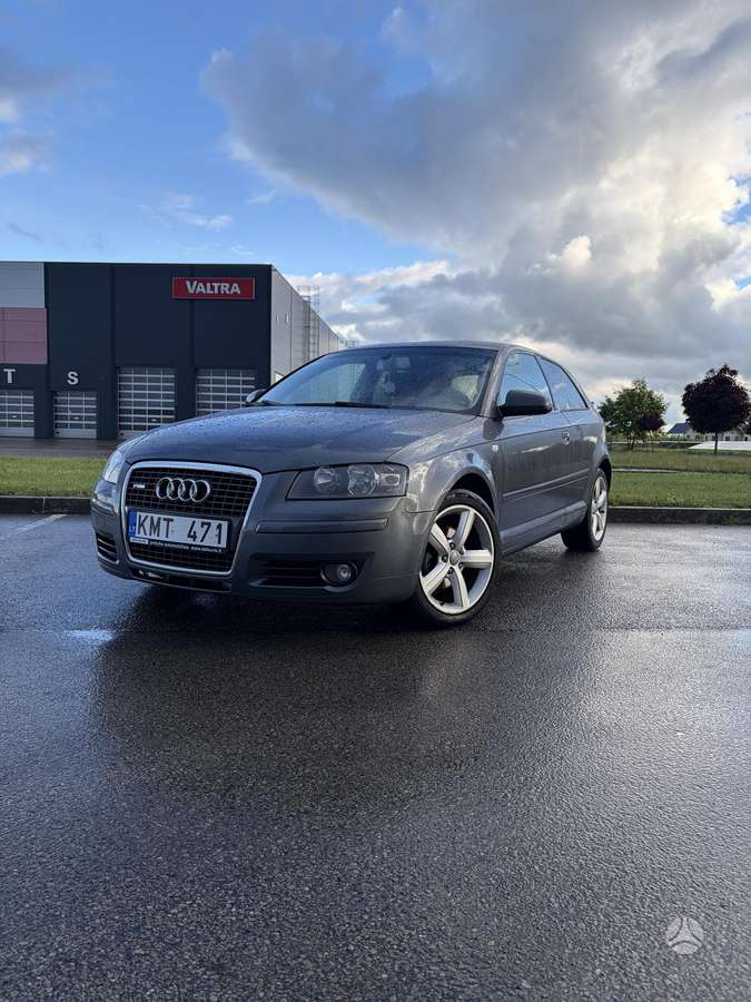 Audi A3, 1.9 l., hatchback