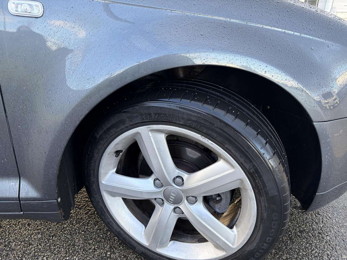 Audi A3, 1.9 l., Хэтчбек