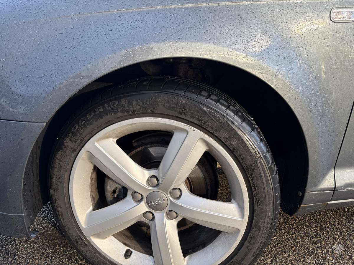 Audi A3, 1.9 l., Хэтчбек