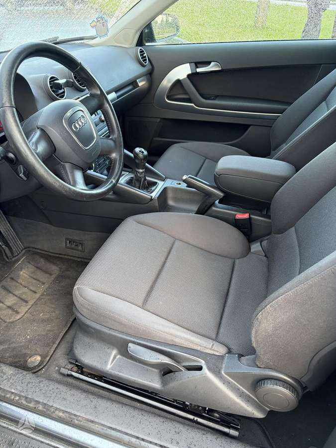 Audi A3, 1.9 l., hatchback