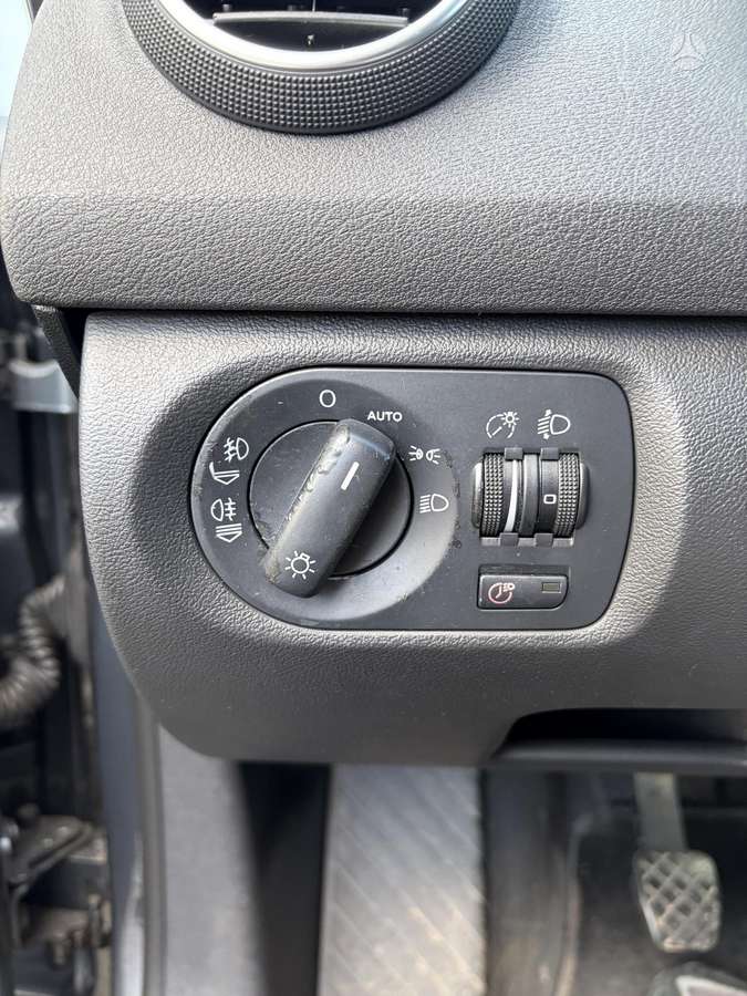 Audi A3, 1.9 l., hatchback