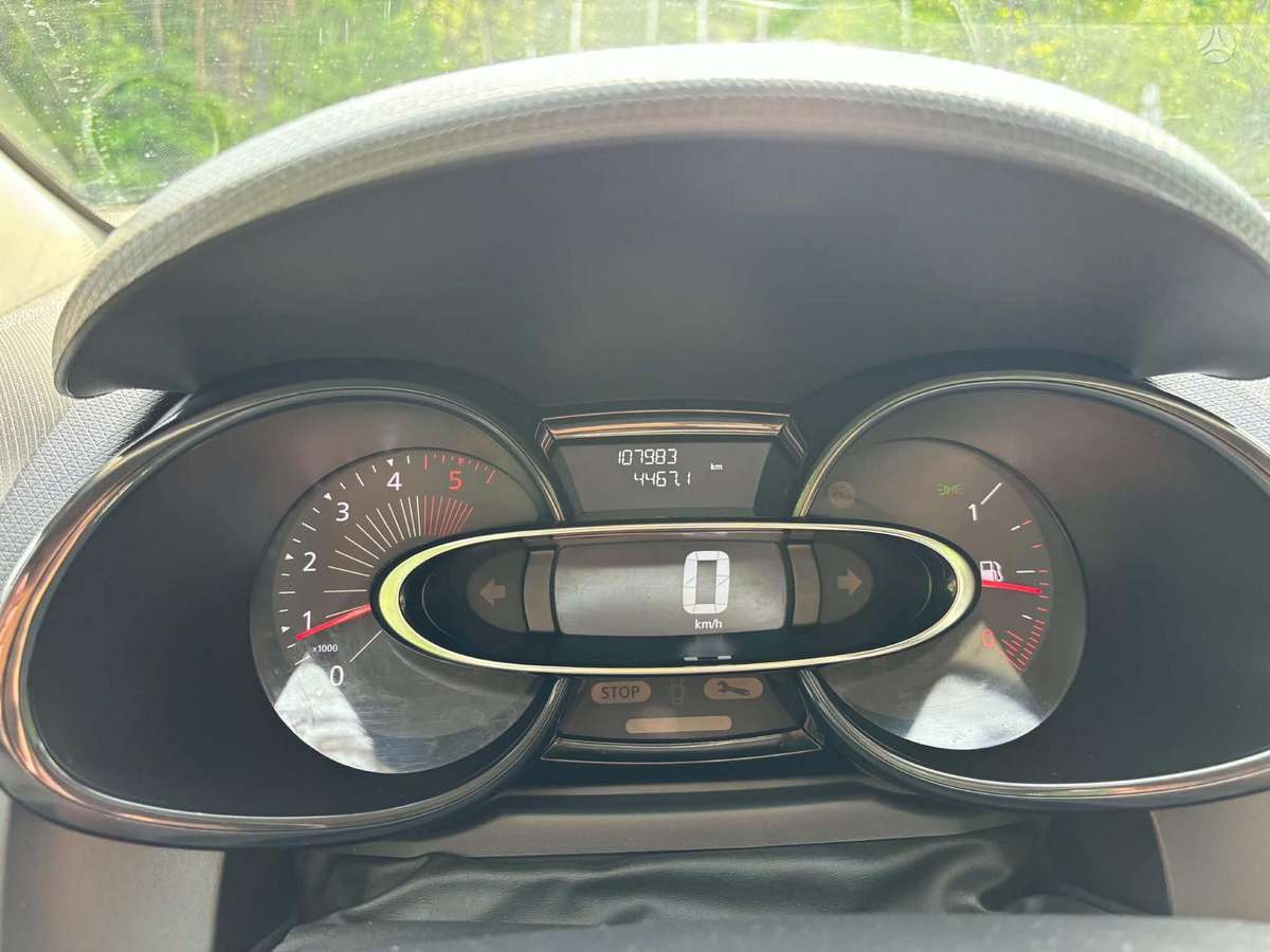 Renault Clio, 1.5 l., hatchback