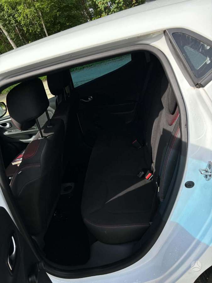 Renault Clio, 1.5 l., Хэтчбек