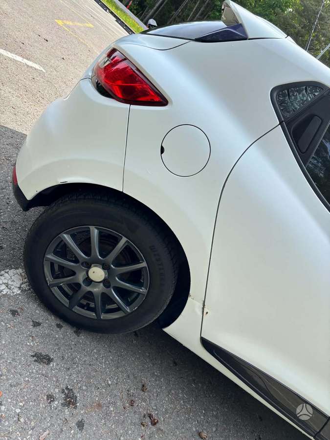 Renault Clio, 1.5 l., Хэтчбек