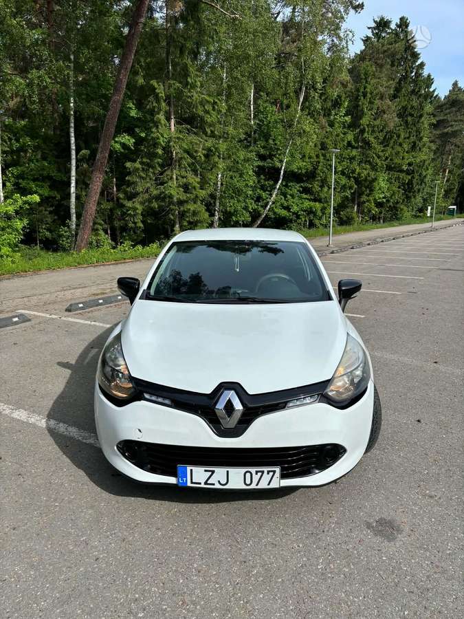 Renault Clio, 1.5 l., hatchback