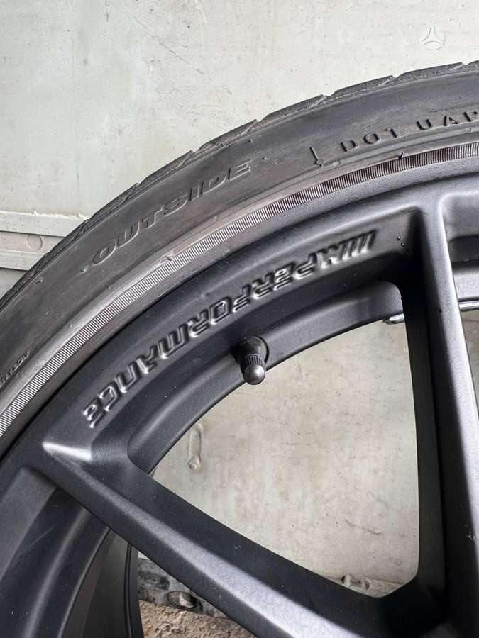 BMW, lengvojo lydinio, R19
