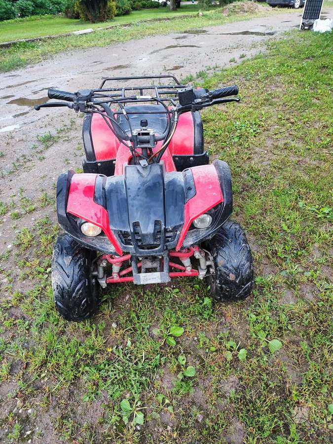 ATV 125cc 125cc, квадроциклы