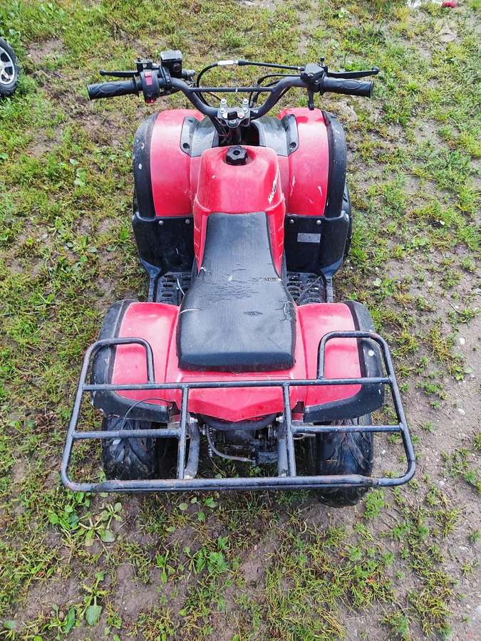 ATV 125cc 125cc, квадроциклы