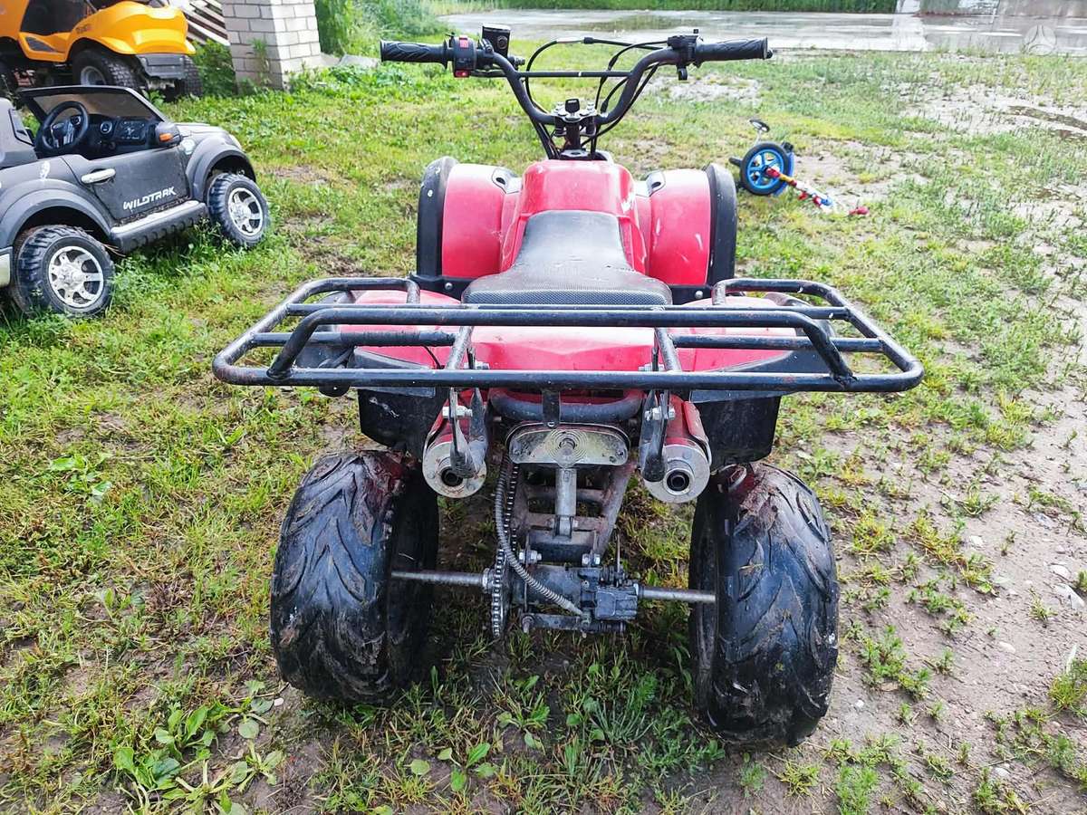 ATV 125cc 125cc, квадроциклы