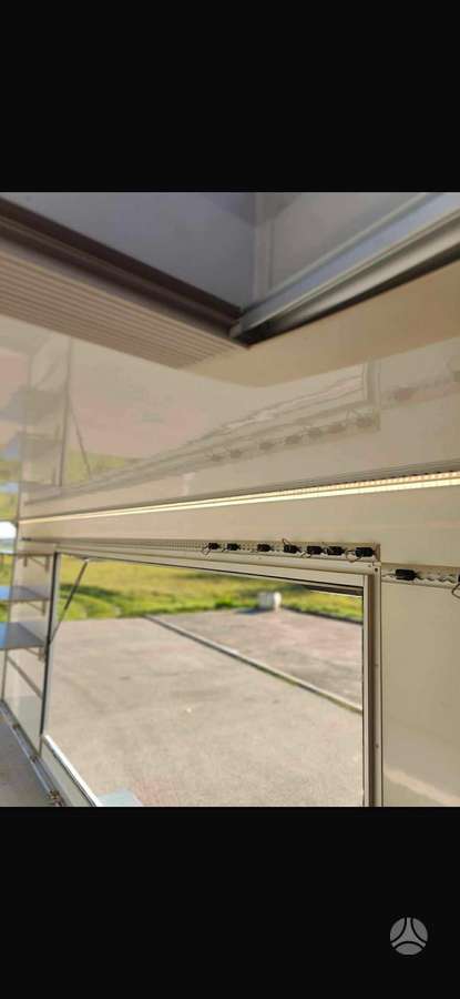 Respo 3500, passenger car trailers