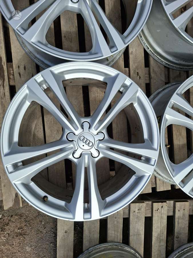 Audi ET45, легкосплавные , R20