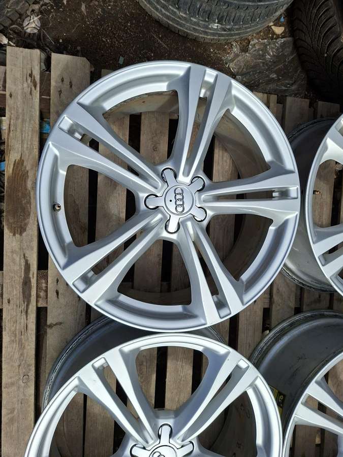 Audi ET45, легкосплавные , R20