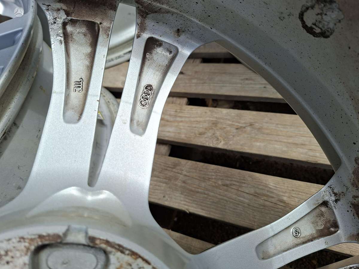 Audi ET45, light alloy, R20