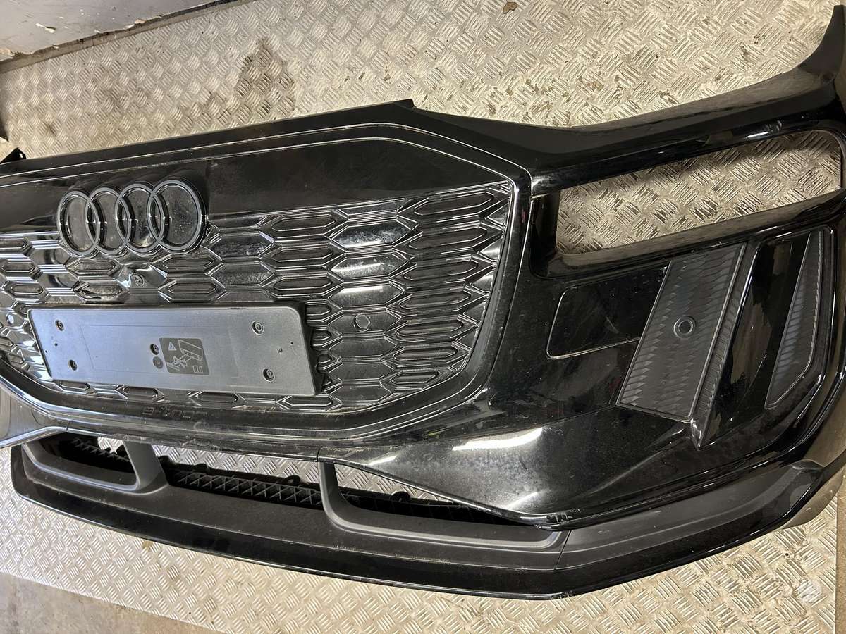 Audi Q6 e-tron детали кузова