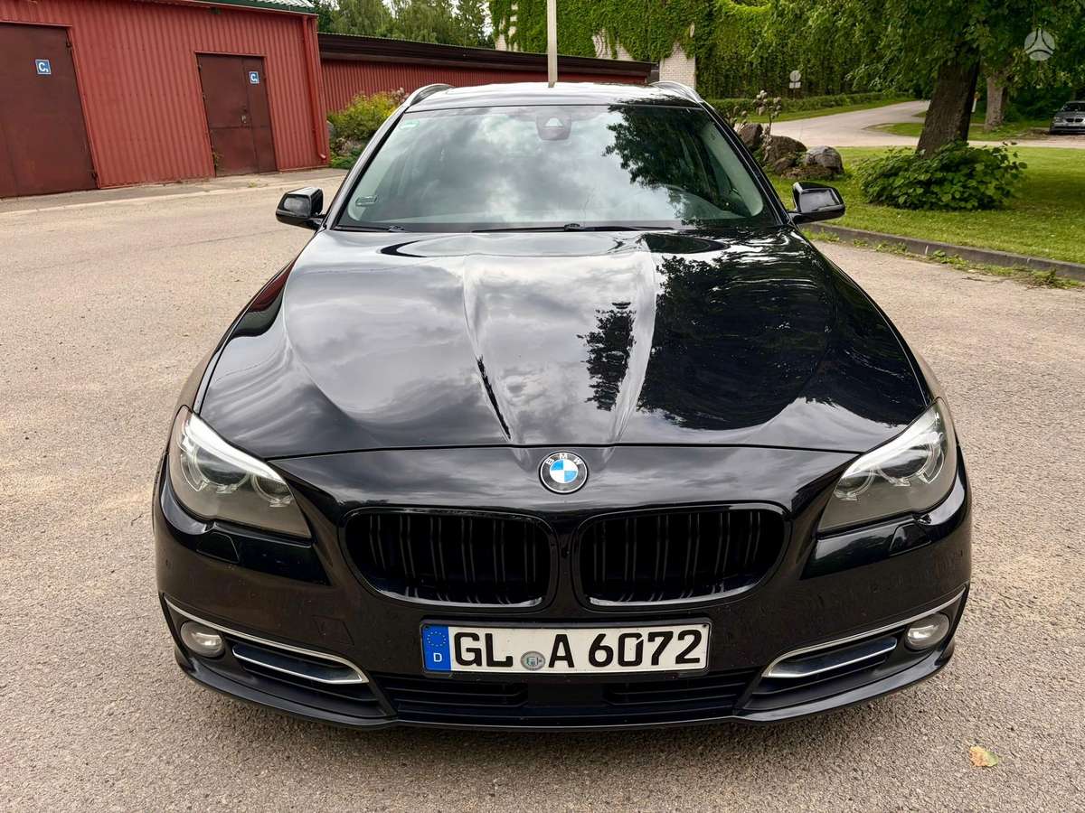 BMW 520, Универсал