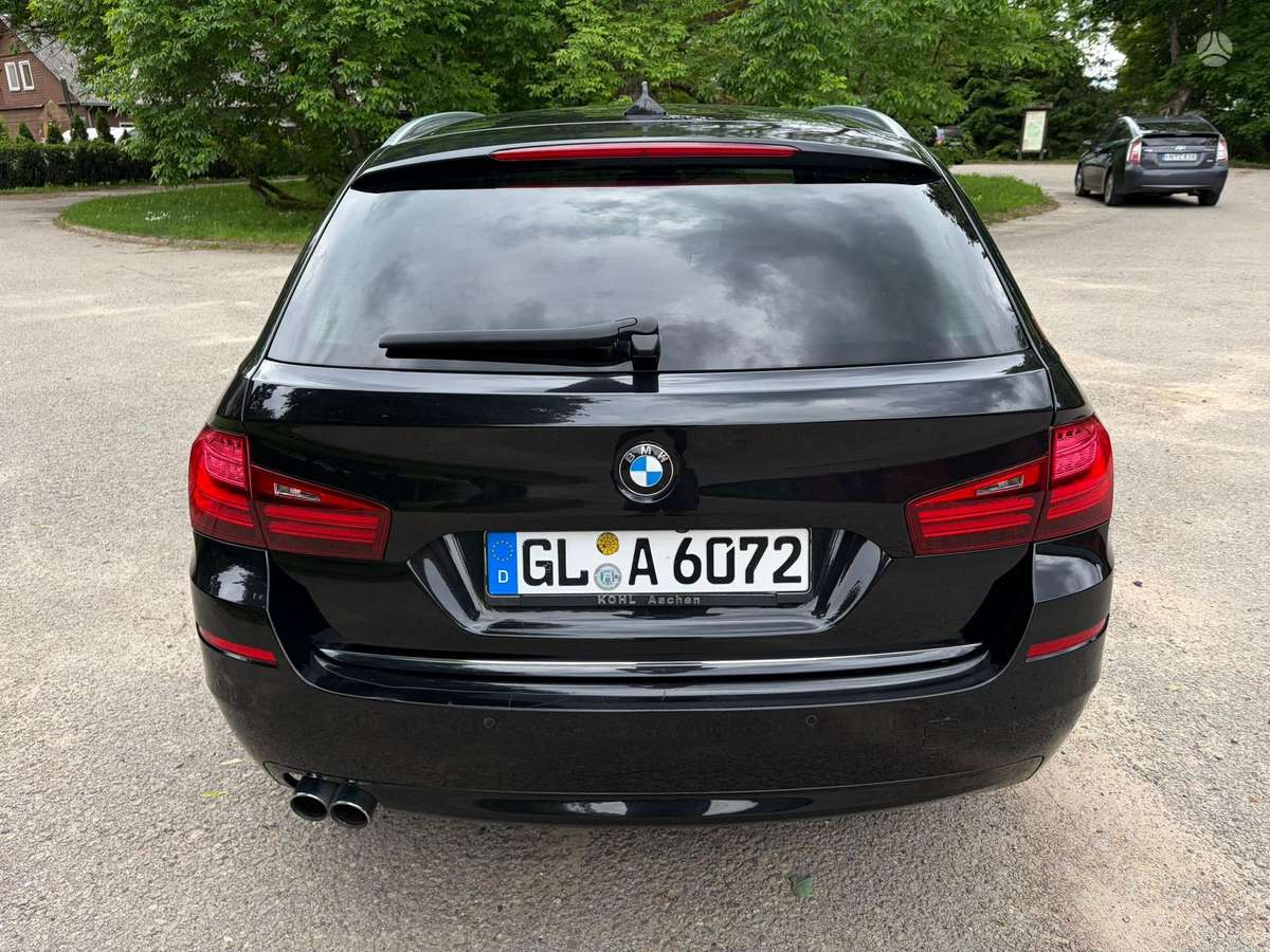 BMW 520, Универсал