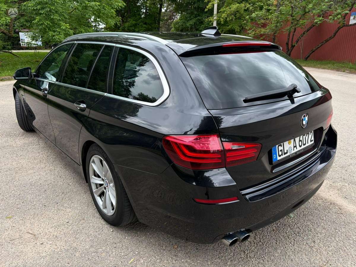BMW 520, Универсал