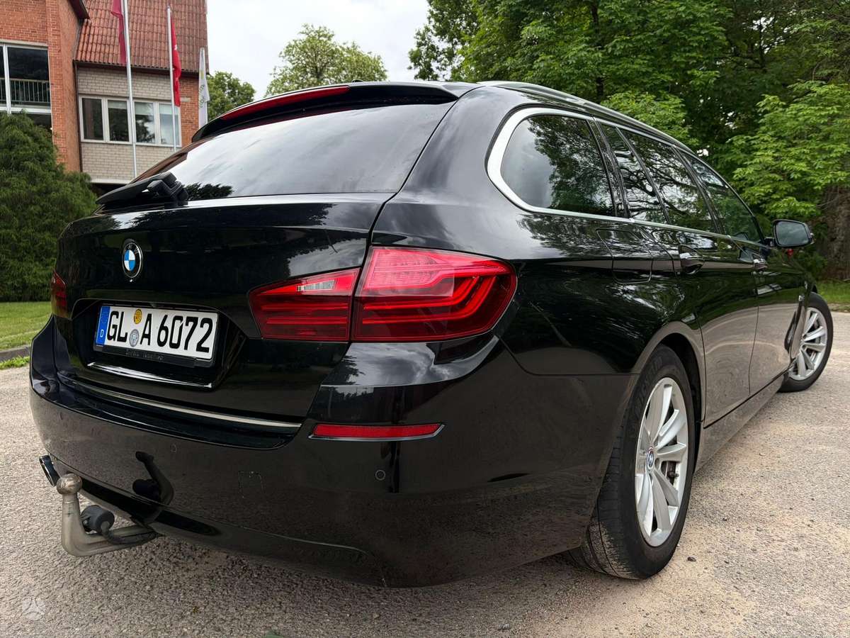 BMW 520, Универсал