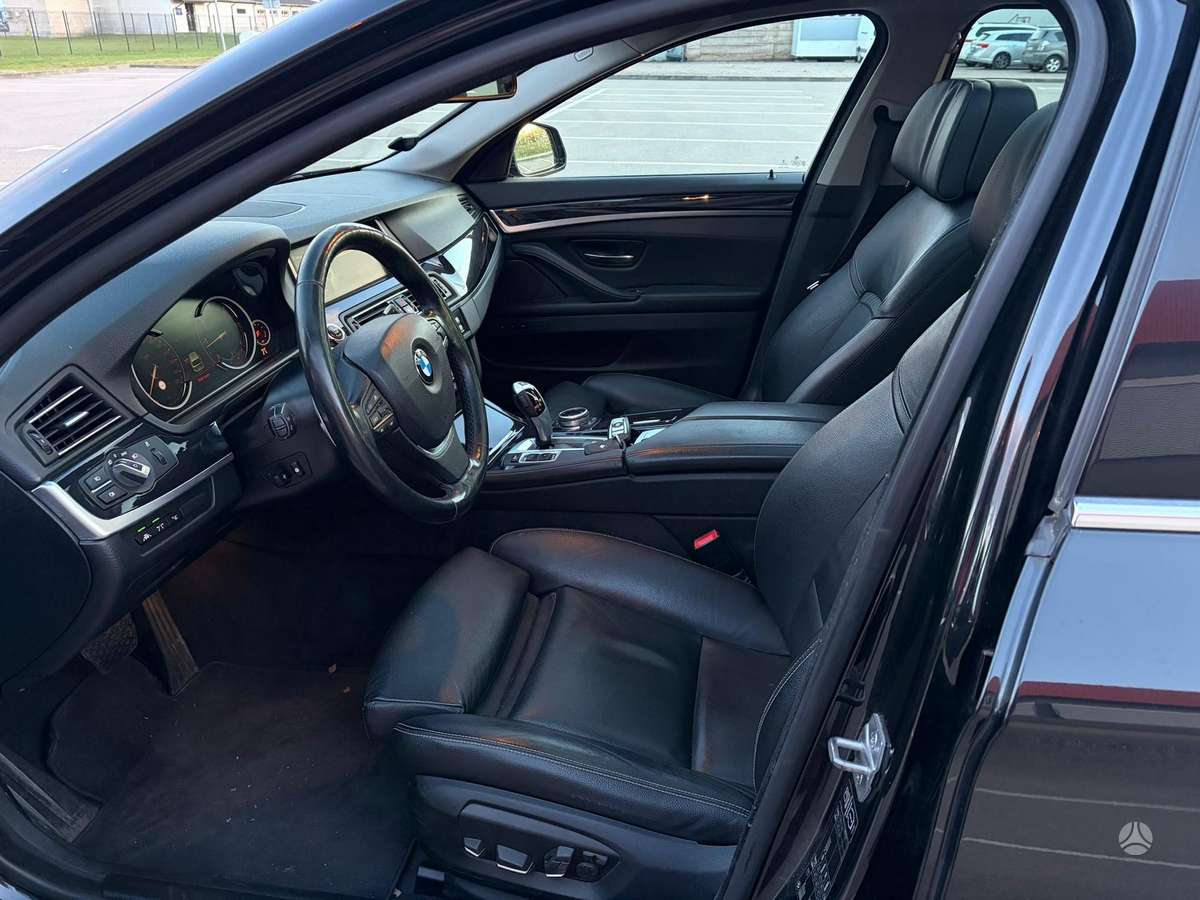 BMW 520, Универсал