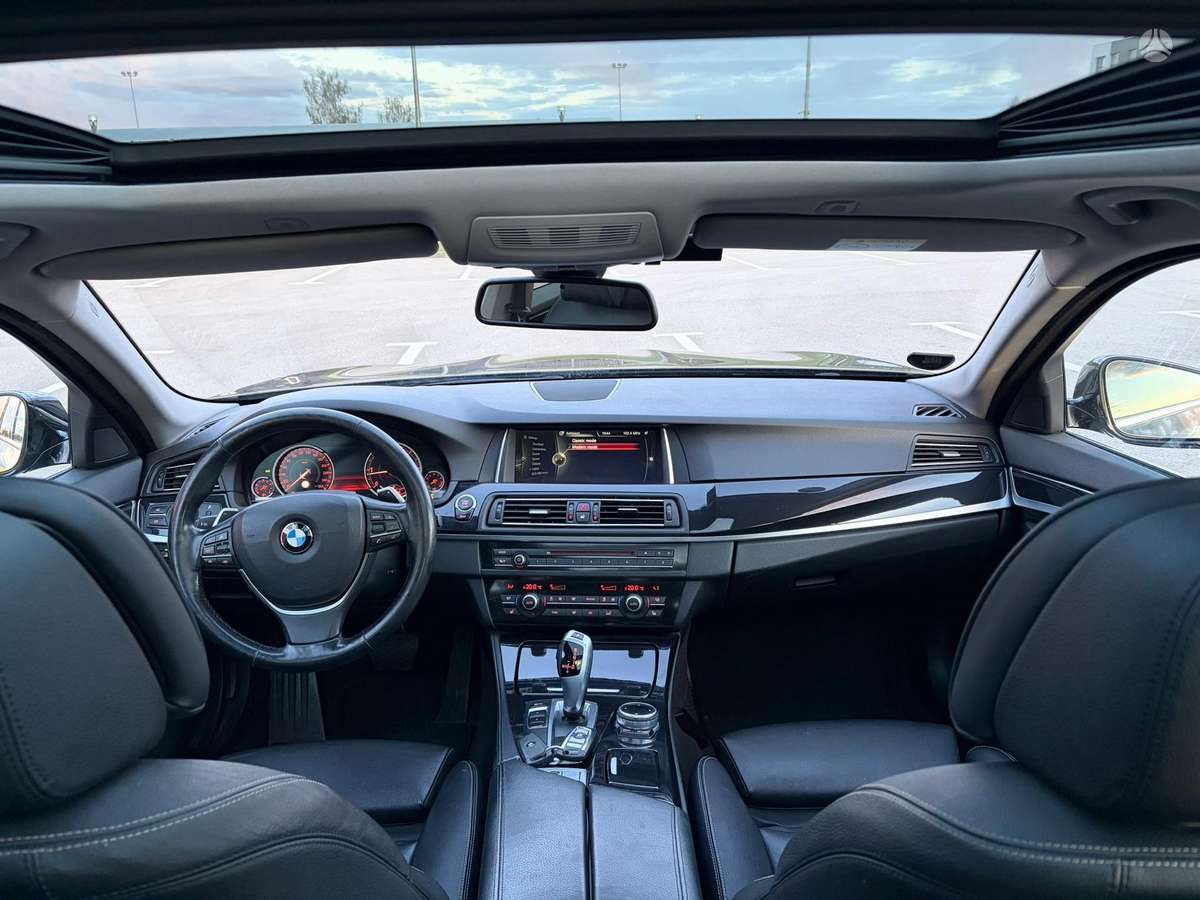 BMW 520, Универсал
