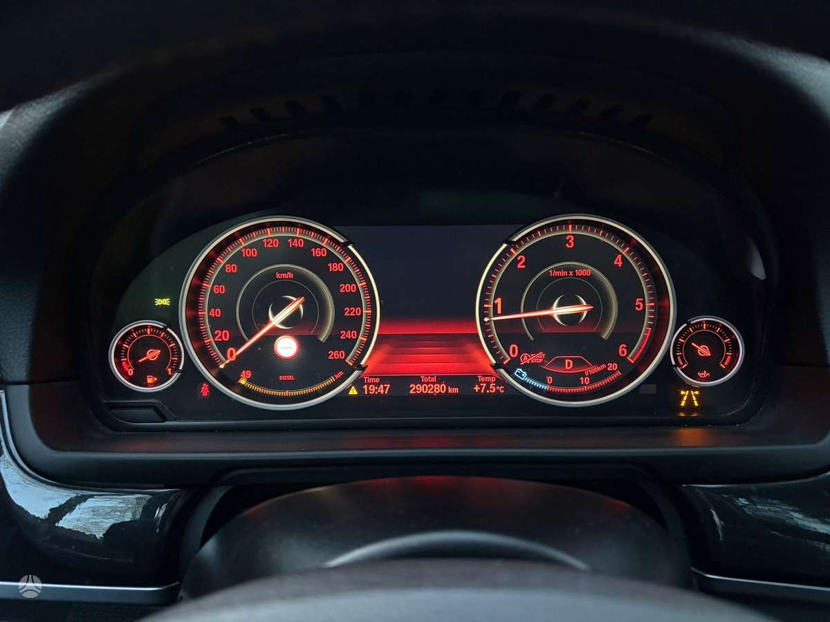 BMW 520, Универсал