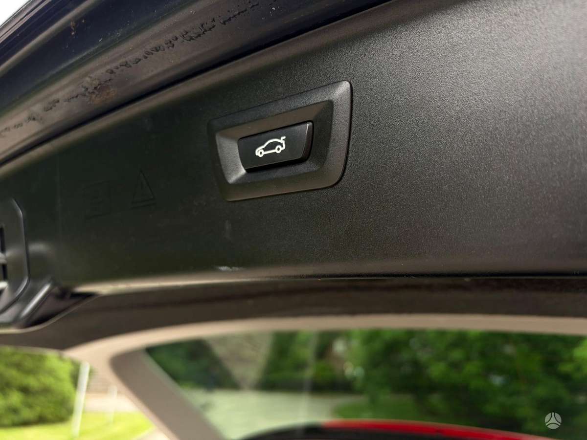 BMW 520, Универсал