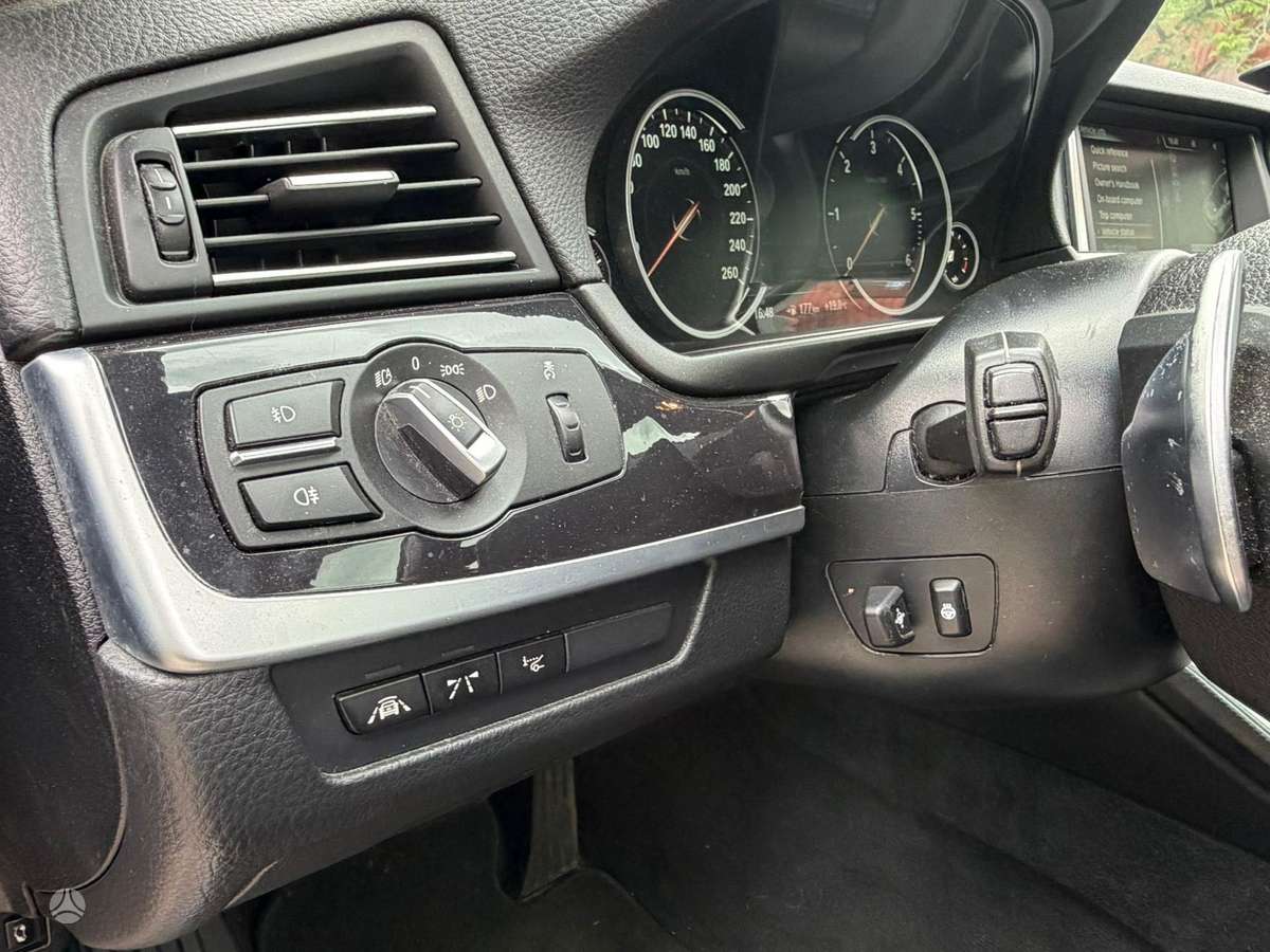 BMW 520, Универсал
